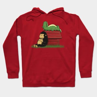 Unusual Friendship Hoodie